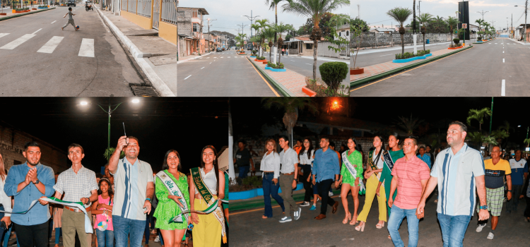 ¡ENTREGAMOS UNA NUEVA OBRA!