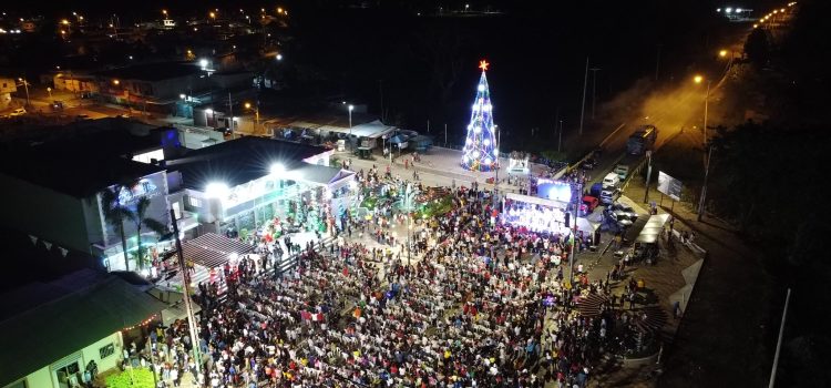 LLEGÓ LA NAVIDAD A NOBOL