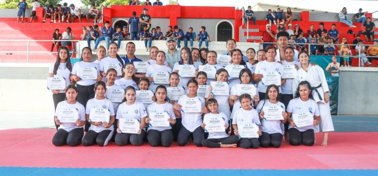 CURSO DE DEFENSA PERSONAL