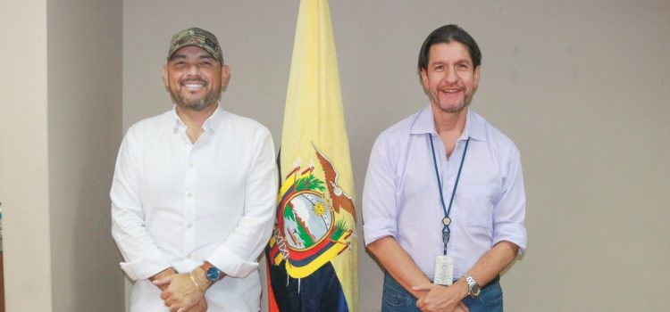 REUNIÓN CON COORDINADOR ZONAL DEL MAG