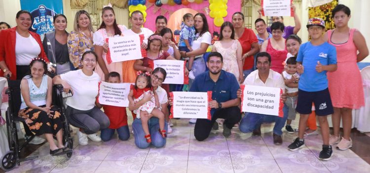 Día Internacional de Síndrome de Down