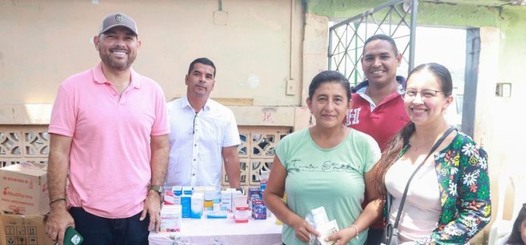 Brigada Médica Sector Lotes Al Daule