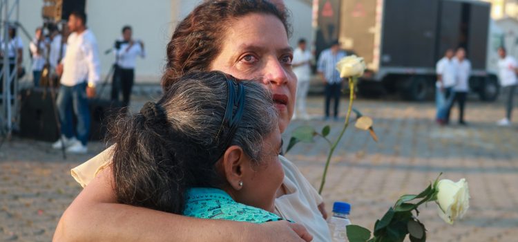 Conmemoración a Victimas del Covid-19