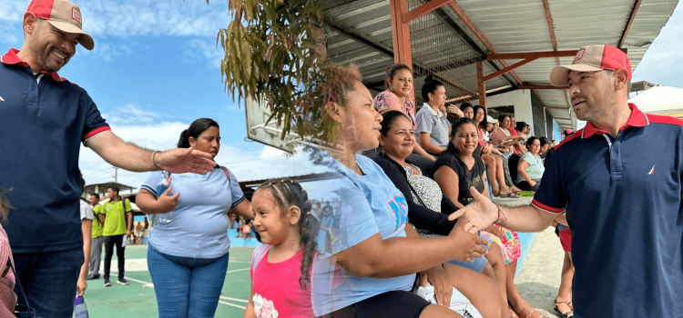 Inicio de Vacacionales en Petrillo