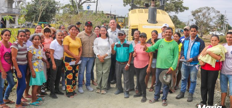La Prefectura del Guayas y la Alcaldía de Nobol inspeccionan avance de obra vial que conecta Los Kioskos con Río Perdido La Prefectura del Guayas y la Alcaldía de Nobol inspeccionan avance de obra vial que conecta Los Kioskos con Río Perdido
