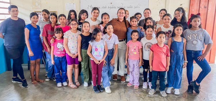 Inauguramos la Escuela Gratuita de Cheerleaders para el desarrollo integral de la juventud noboleña Inauguramos la Escuela Gratuita de Cheerleaders para el desarrollo integral de la juventud noboleña