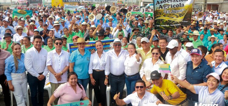 Participamos en la inauguración de la ampliación vial «La Aurora – T de las Maravillas», una obra clave para nuestra conectividad Participamos en la inauguración de la ampliación vial «La Aurora – T de las Maravillas», una obra clave para nuestra conectividad